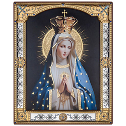 Obrazek Ikona Matka Boska Fatimska CU008