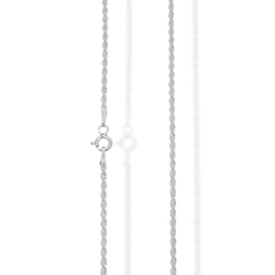 Łańcuszek srebrny pr. 925 kord 1,7 mm CMM035ND