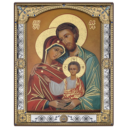 Obrazek Ikona Święta Rodzina CU005