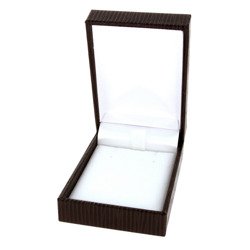 Pudełko skórzane brązowe PDH-3/A21