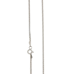 Łańcuszek srebrny pr. 925 lisi ogon (spiga) 1,0 mm SPIGA025