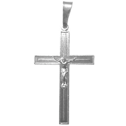 Krzyżyk z wizerunkiem Jezusa MM121