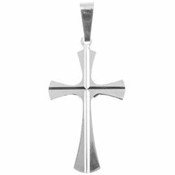 Krzyżyk srebrny MM126