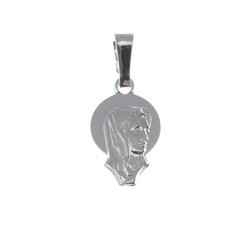 Medalik srebrny - Matka Boska Bolesna MM057