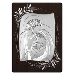 Obrazek Srebrny Święta Rodzina DS132FOM