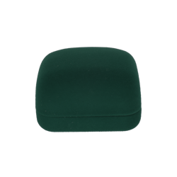 Pudełko flokowe zielone PUD-1 Z