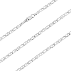 Łańcuszek srebrny pr. 925 GUCCI 3,8 mm LGC004